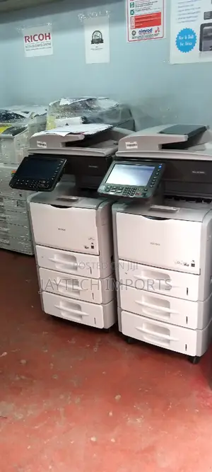 Ricoh Sp 5200 Duty Printer