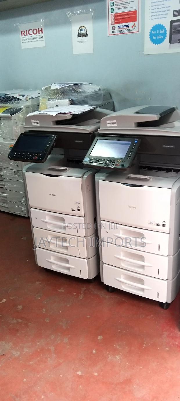 Ricoh Sp 5200 Duty Printer - main view