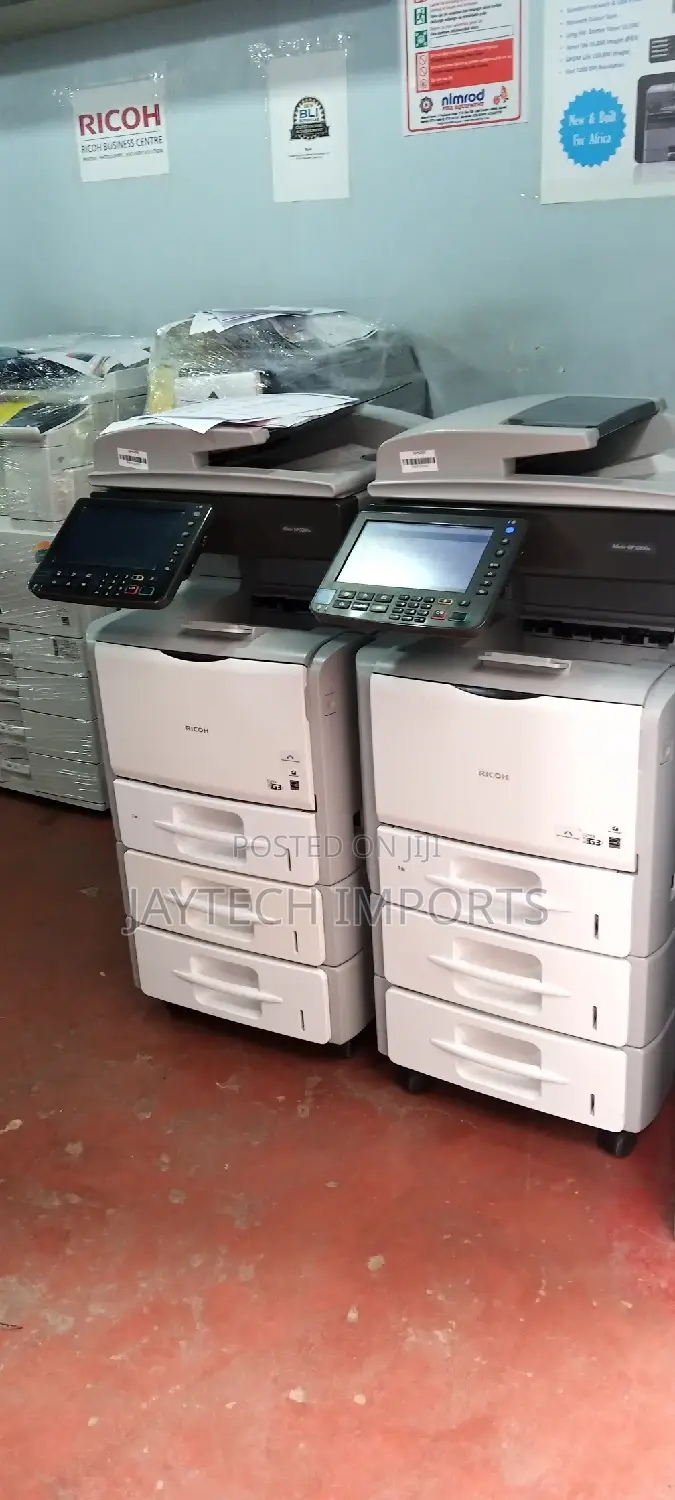 Ricoh Sp 5200 Duty Printer
