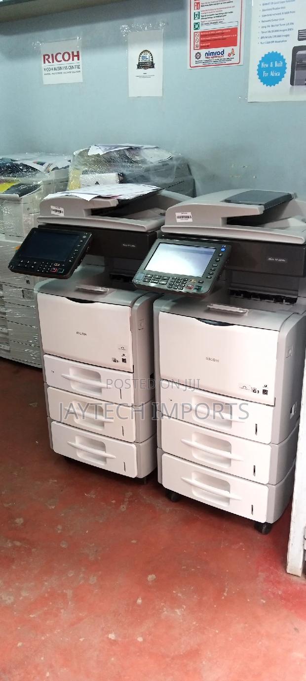 Ricoh Aficio Sp 5200 Copier