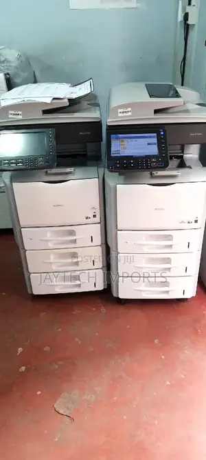 Ricoh Aficio Mp 5200 Duty Printer