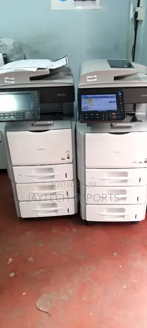 Ricoh Aficio Sp 5200 Network Printer