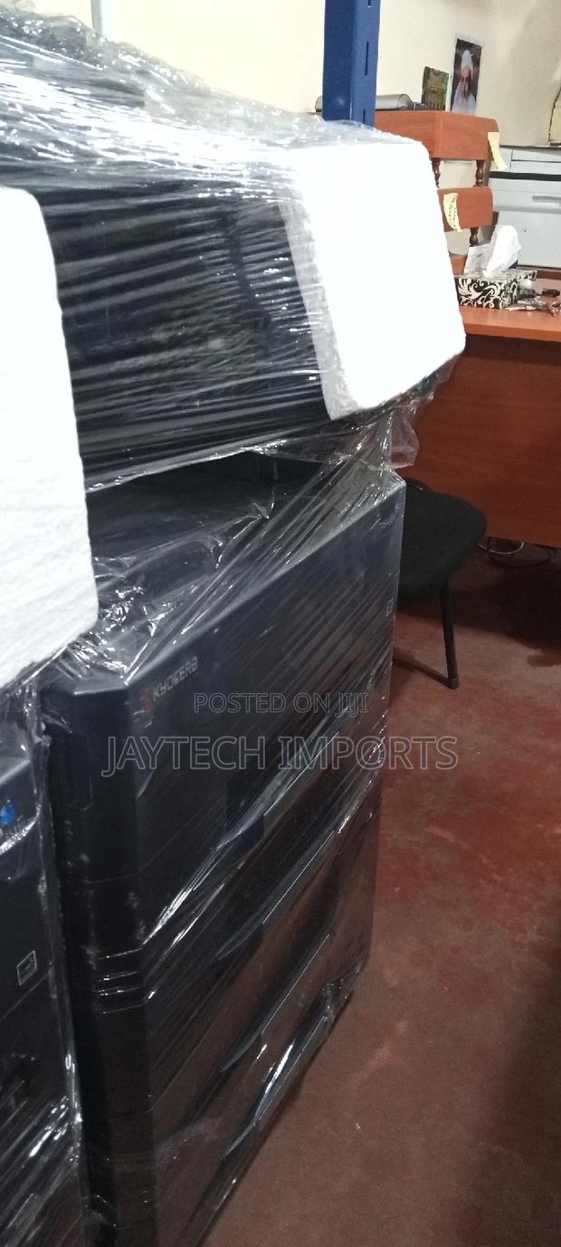Kyocera Taskalfa 3510 I Heavy Printer - thumbnail 2