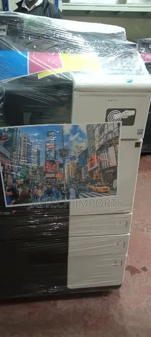 Konica Minolta Bizhub C 284e Digital Printer 