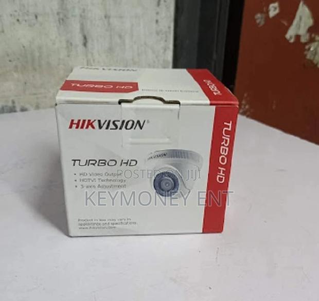Hikvision Color Camera 720p Dome Camera