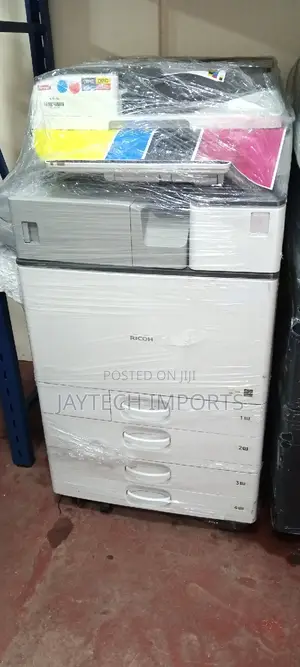 Ricoh Aficio Mp C 2503 Affordable Copier