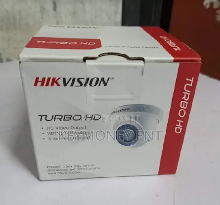 Hikvision DS-2CE56C0T-IR 720p Dome Camera 20M