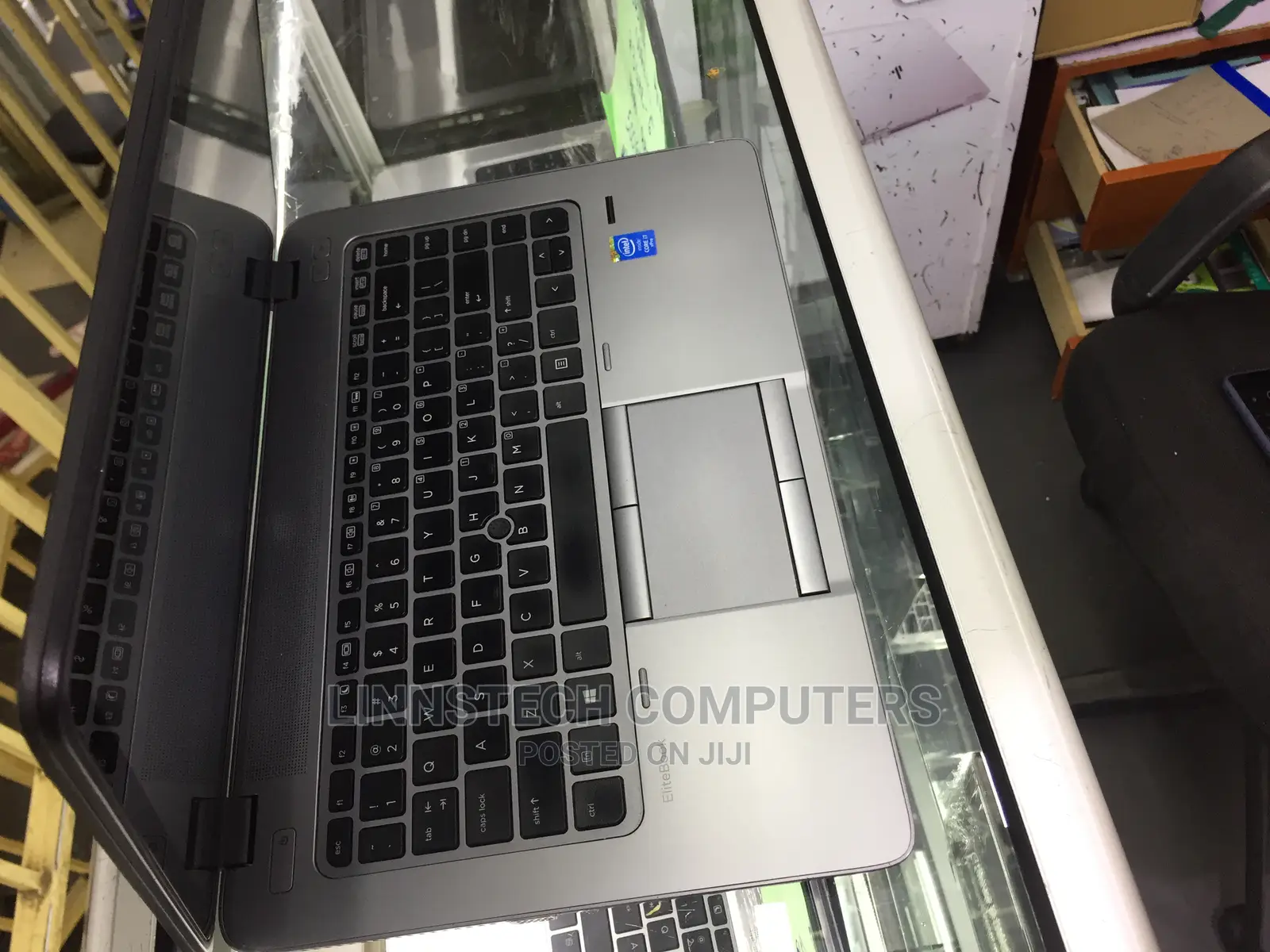 Laptop HP EliteBook 840 G2 4GB Intel Core I7 HDD 500GB