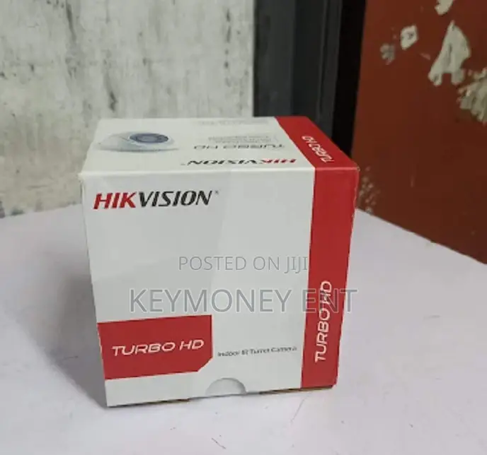 720p Hikvision Indoor Camera 2.88mm