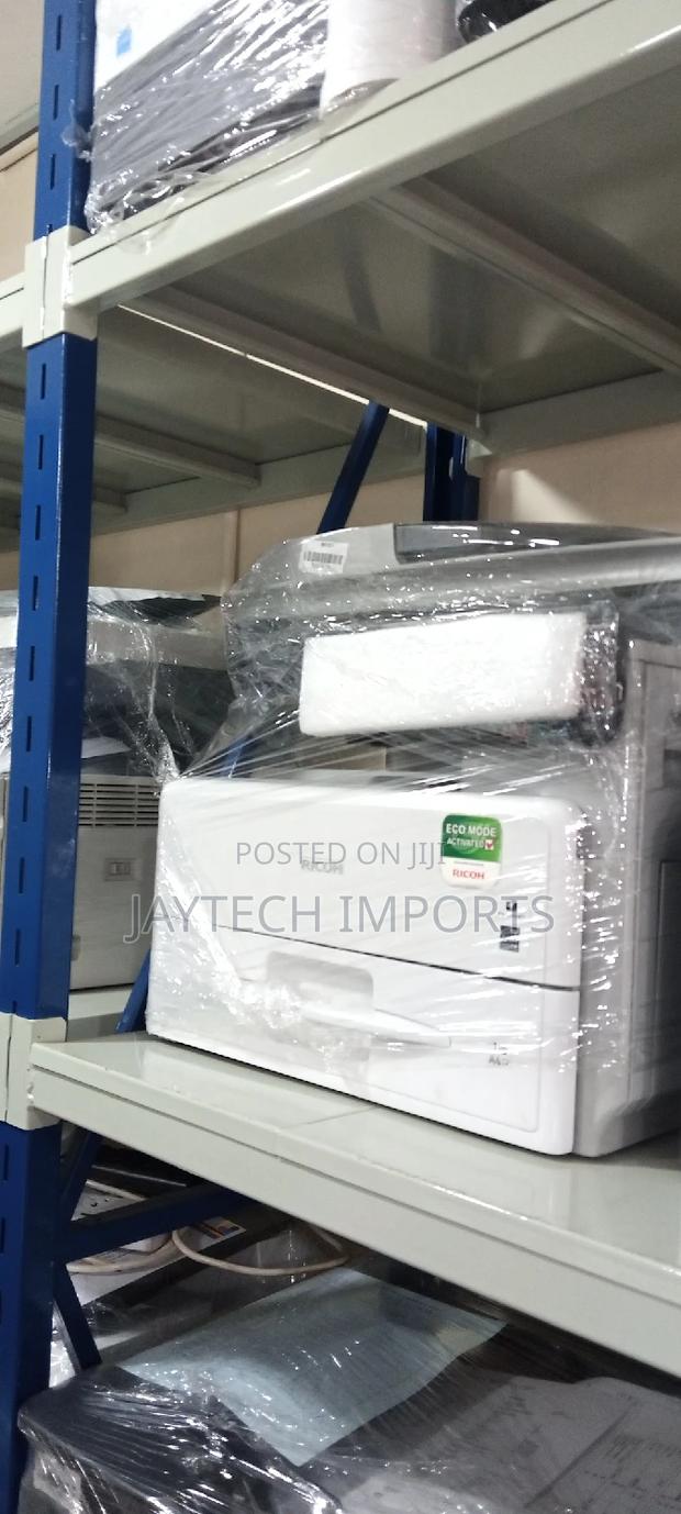 Ricoh Aficio Mp 301 Efficient Printer  - main view