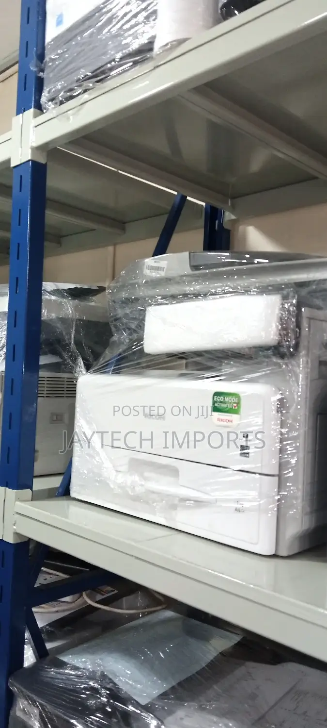 Ricoh Aficio Mp 301 Efficient Printer 