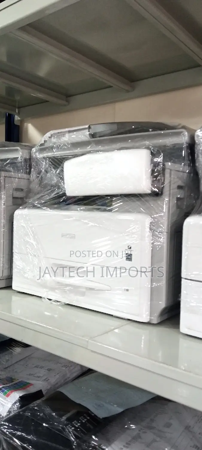Ricoh Aficio Mp 301 Efficient Printer 