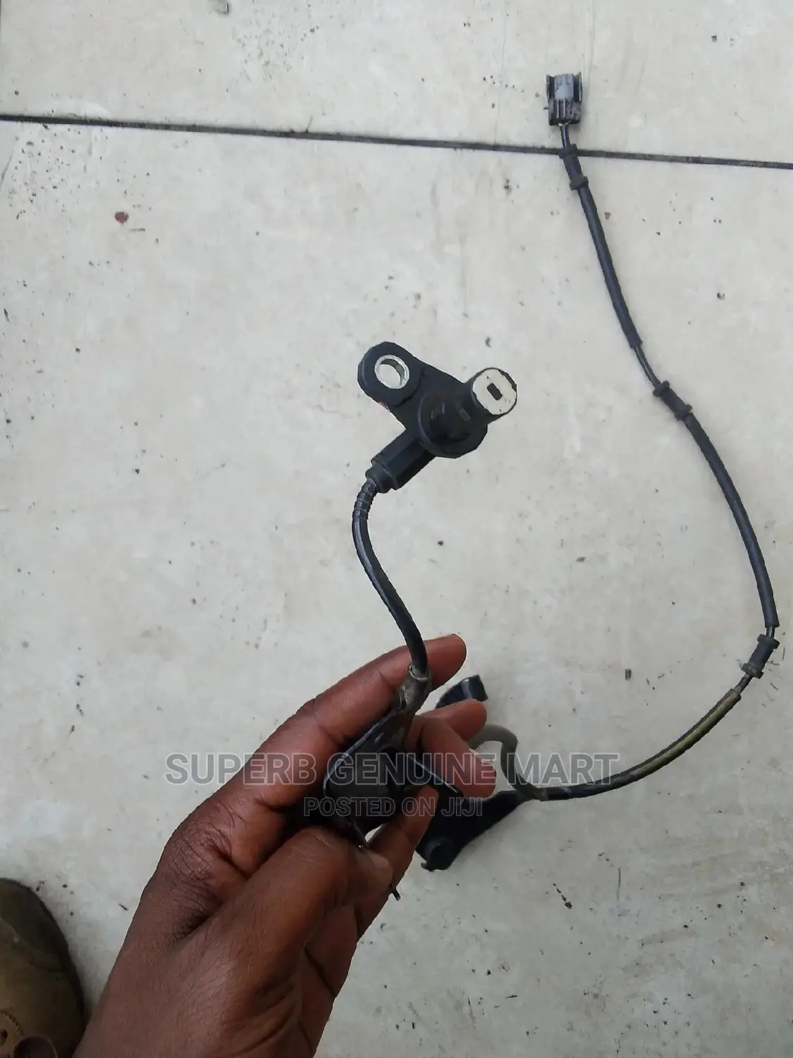 Front Abs Sensor for Isuzu Dmax
