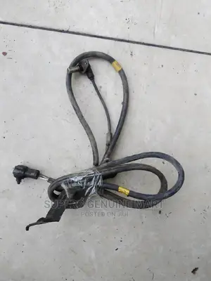 Rear Abs Sensor