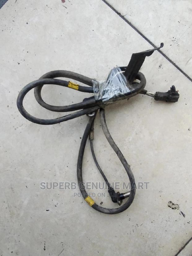 Rear Abs Sensor - thumbnail 2