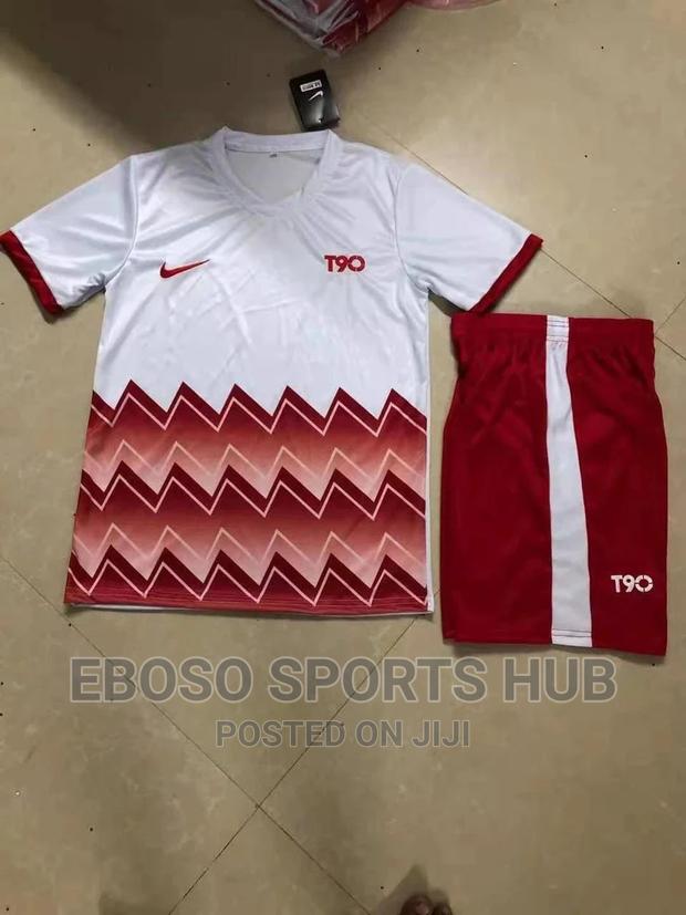 Nike Original Football Jerseys - main view