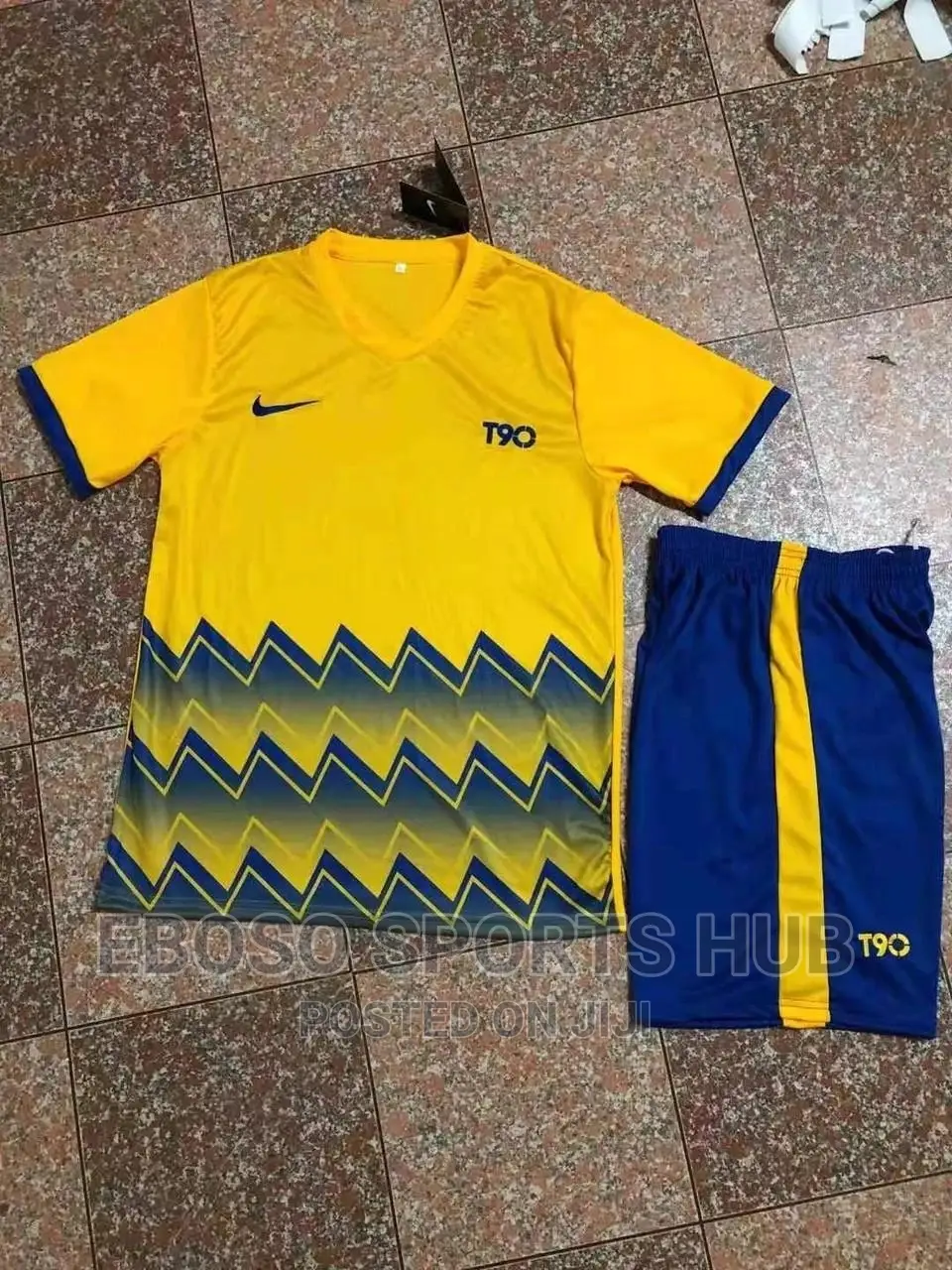 Nike Original Football Jerseys