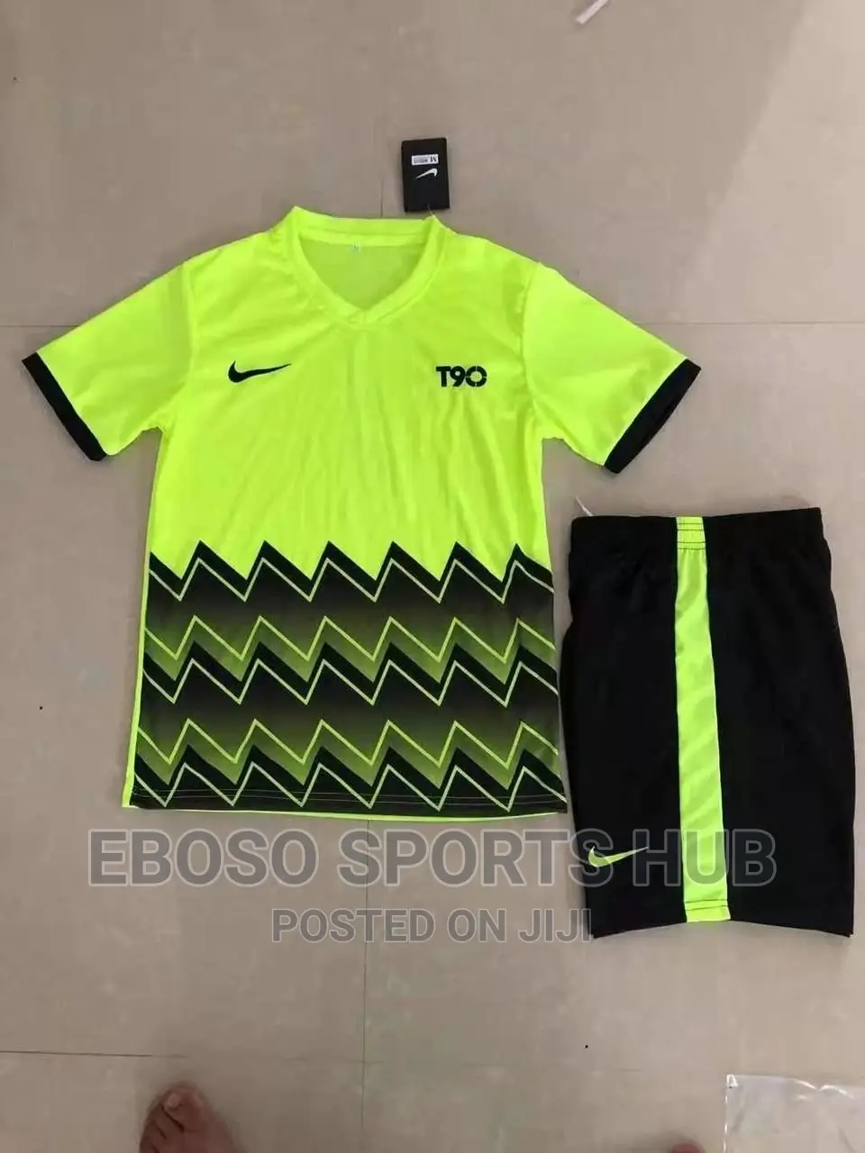 Football Latest Jerseys
