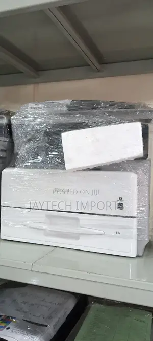 Ricoh Aficio Mp 301 Laser Printer 