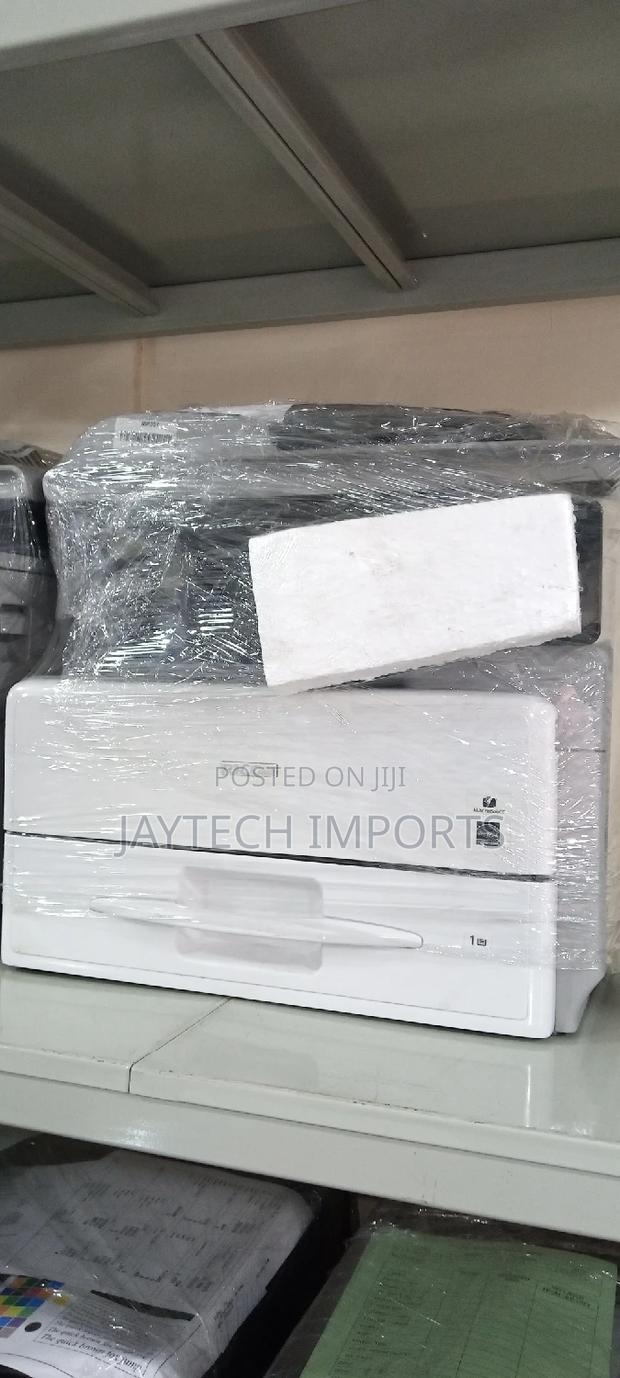 Ricoh Aficio Mp 301 Laser Printer 