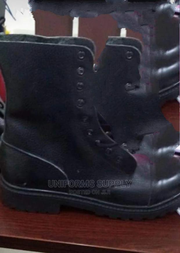 Security Boots - main view