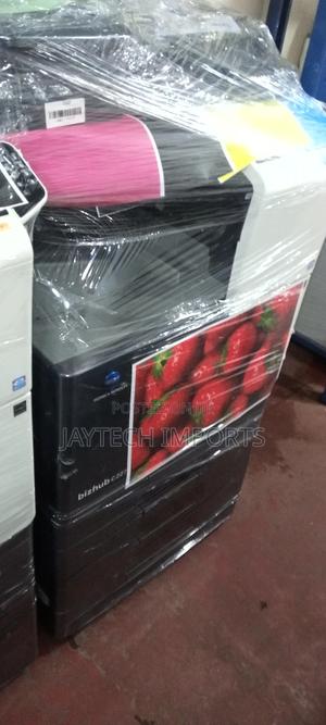 Konica Minolta Bizhub C 227 E - thumbnail 2