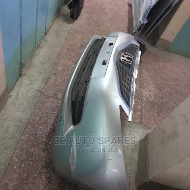 Honda Fit 2008 Front Bumper