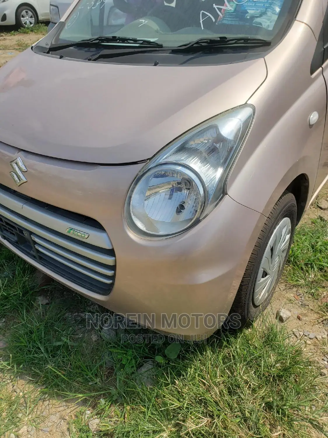 Suzuki Alto 2014 Silver