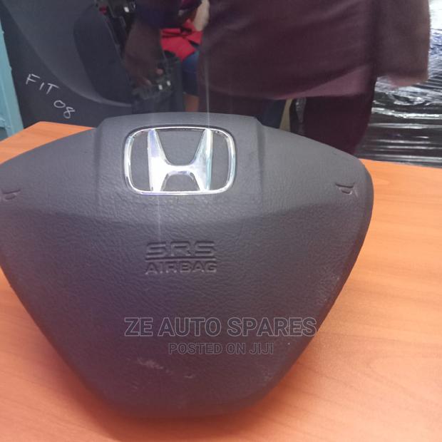 Honde Fit Steering Airbag