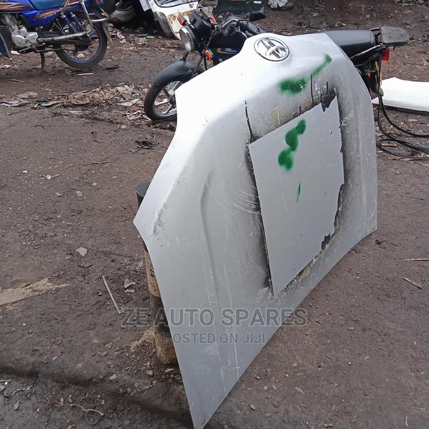 Toyota Probox Bonnet 2014