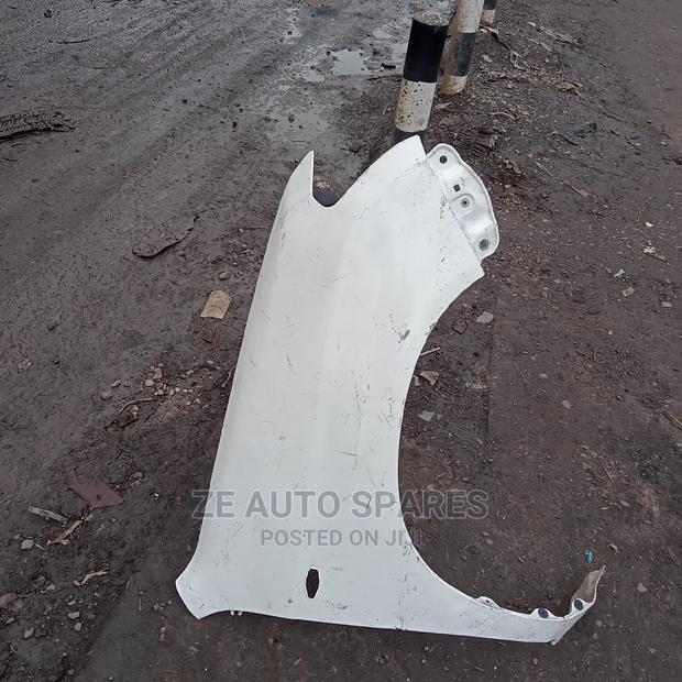 Toyota Probox Wing 2014 - main view