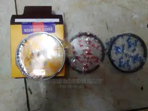 Isuzu 4jh1rings