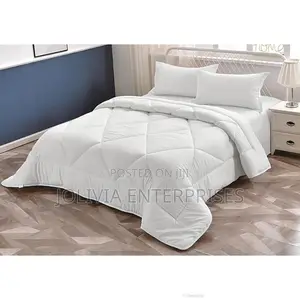 Duvets Duvet White Striped