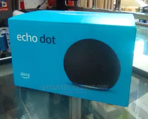 Echo Dot 4h Gen With Alexa