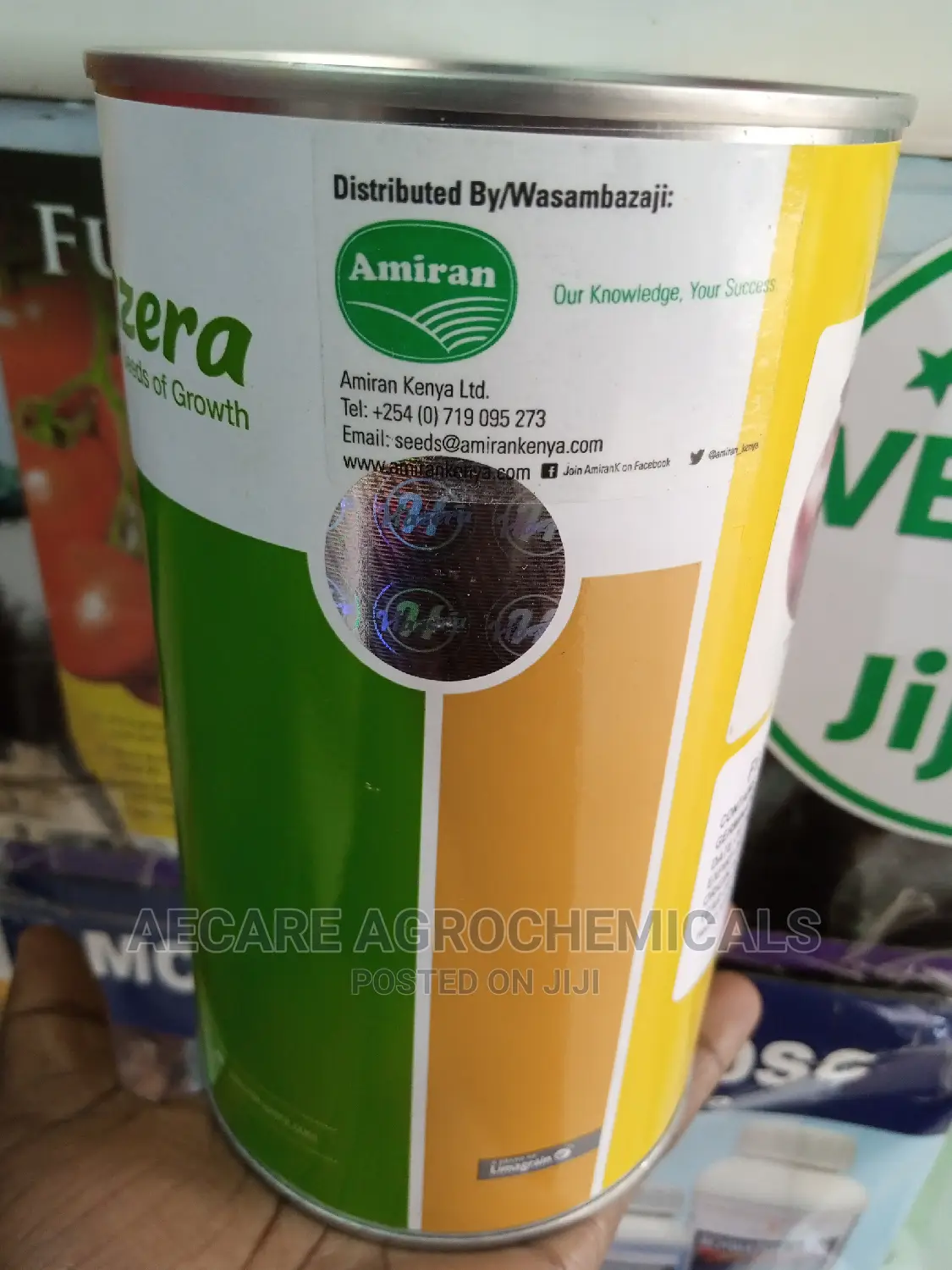 ONION RUSSET F1 Hybrid Seeds 500g in Nairobi Central Feeds