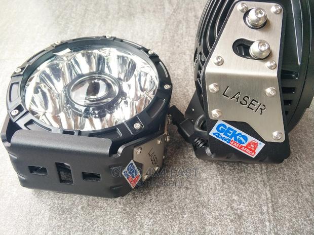 7" Laser LED Off-Road Lights (Pair) - thumbnail 6