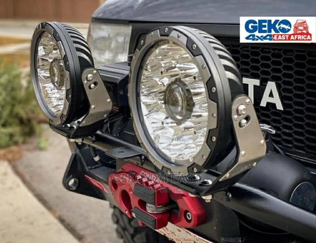 7" Laser LED Off-Road Lights (Pair) - thumbnail 7
