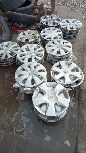 Many Wheel Caps