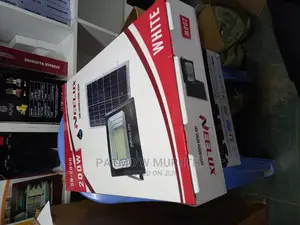 Neelux LED Solar Flood Panel 200W