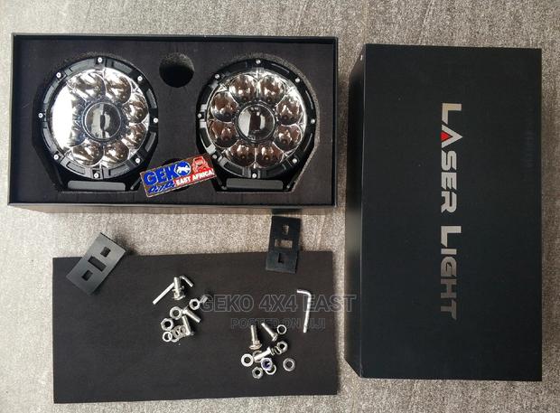 7" Laser LED Off-Road Lights (Pair) - thumbnail 8