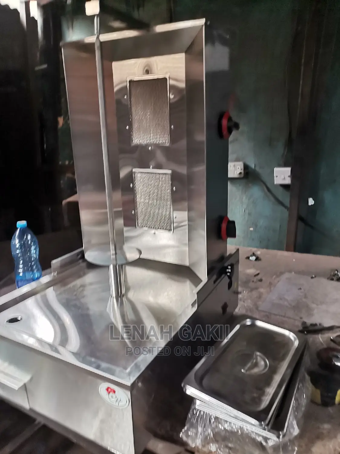 Commercial Shawarma Machines