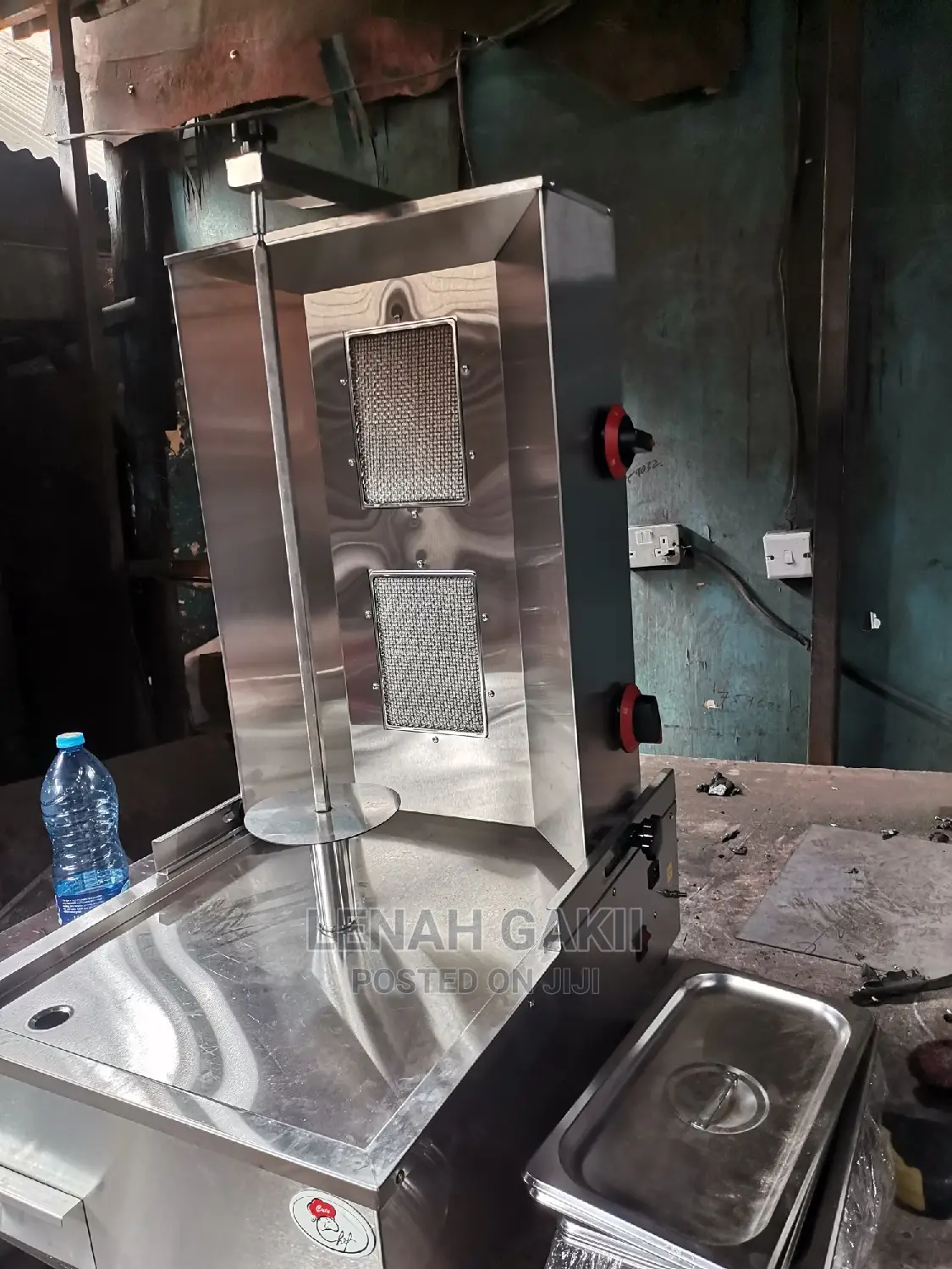 Commercial Shawarma Machines
