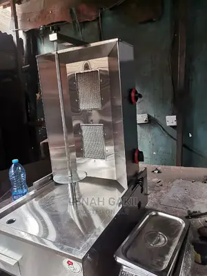 Commercial Shawarma Machines
