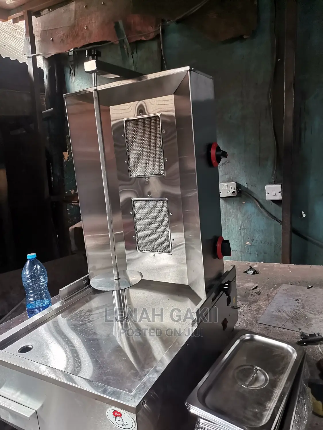 Commercial Shawarma Machines