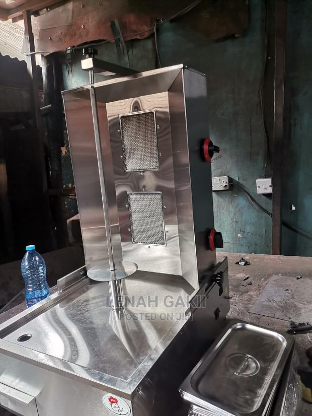 Commercial Shawarma Machines - thumbnail 3