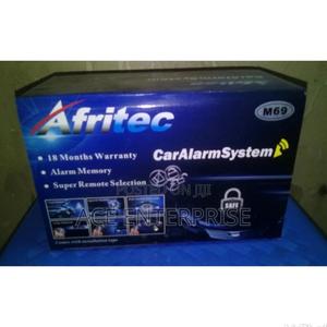 Brand New Afritec Car Alarm System With Cutoff - thumbnail 2