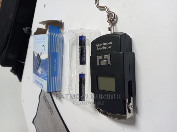 Portable Electronic Scale 50kg