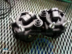 Subaru Impreza Foglights
