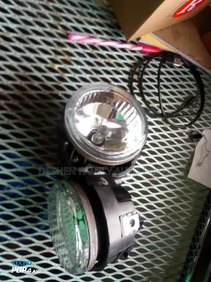 Subaru Impreza Foglights