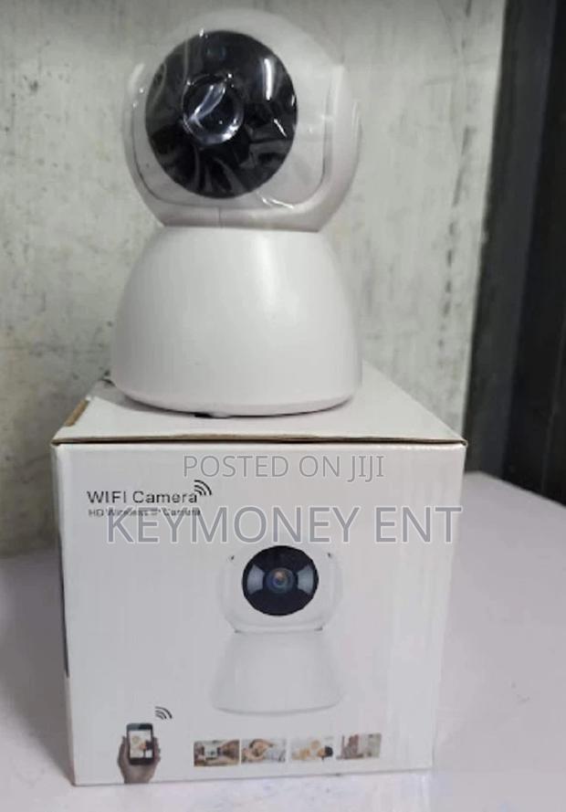 360 Degrees IP Camera PTZ V380pro